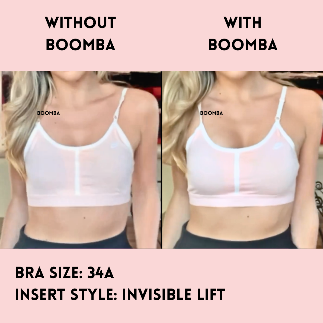 Invisible Lift Inserts