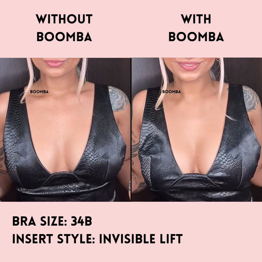 Invisible Lift Inserts