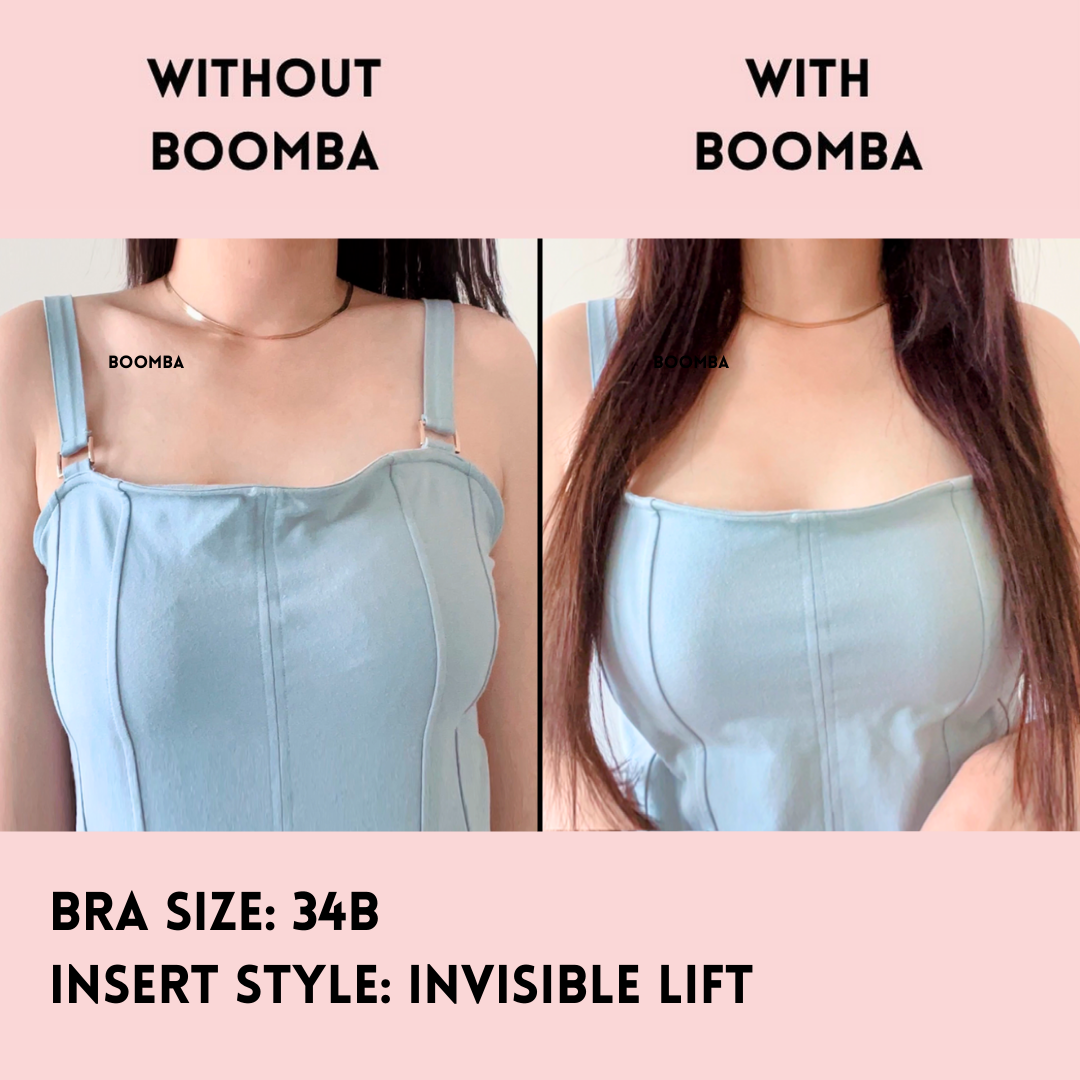 Invisible Lift Inserts
