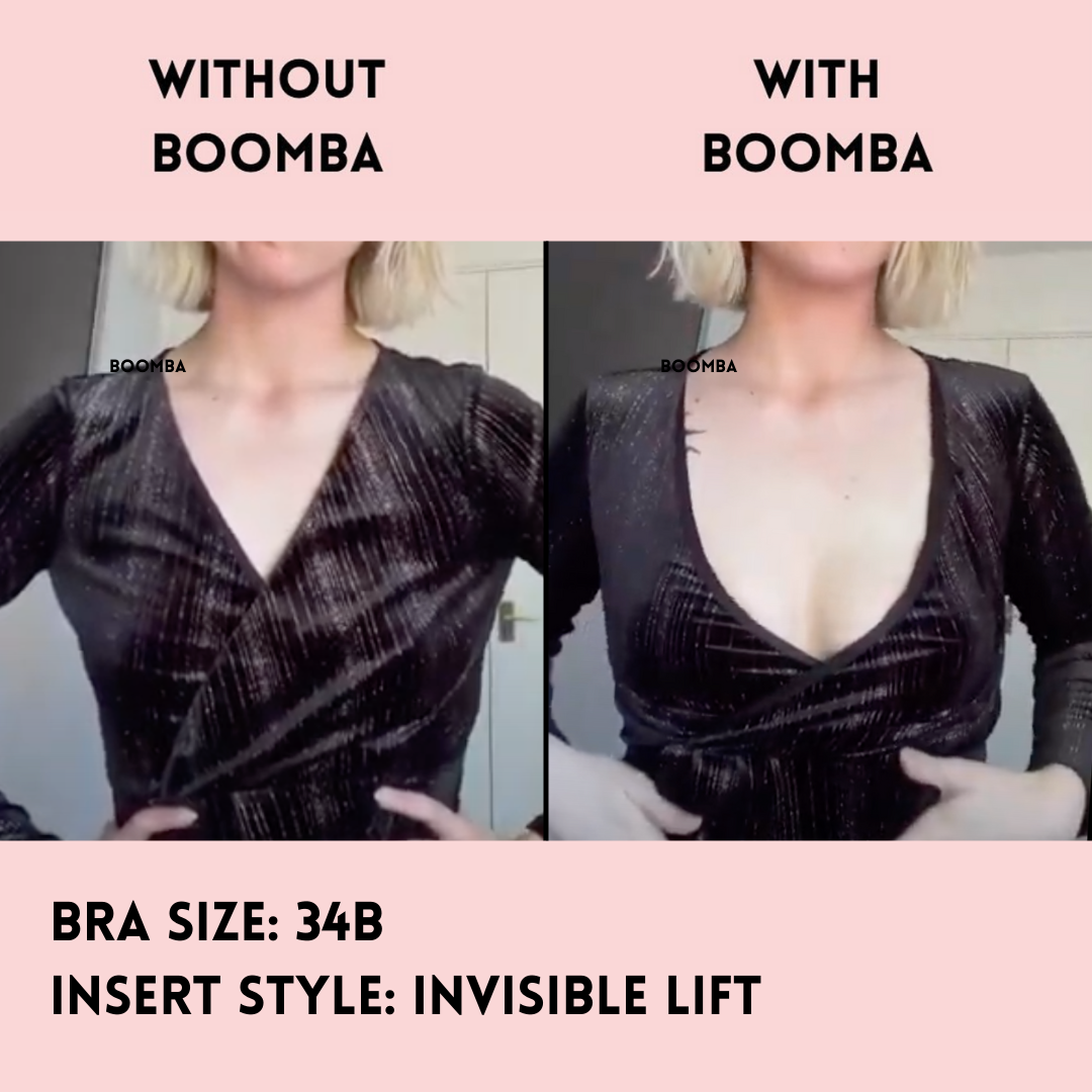 Invisible Lift Inserts