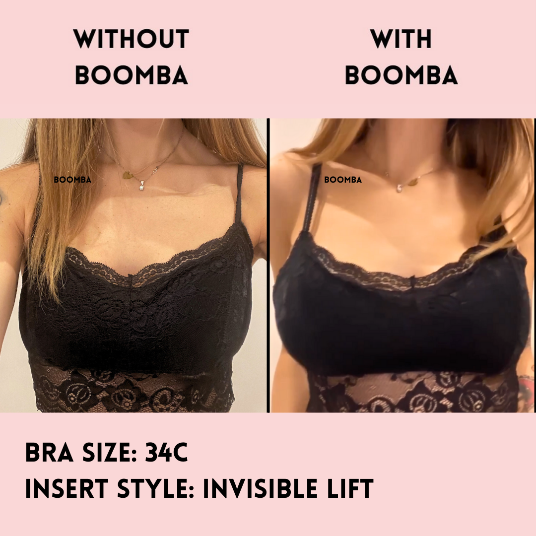 Invisible Lift Inserts