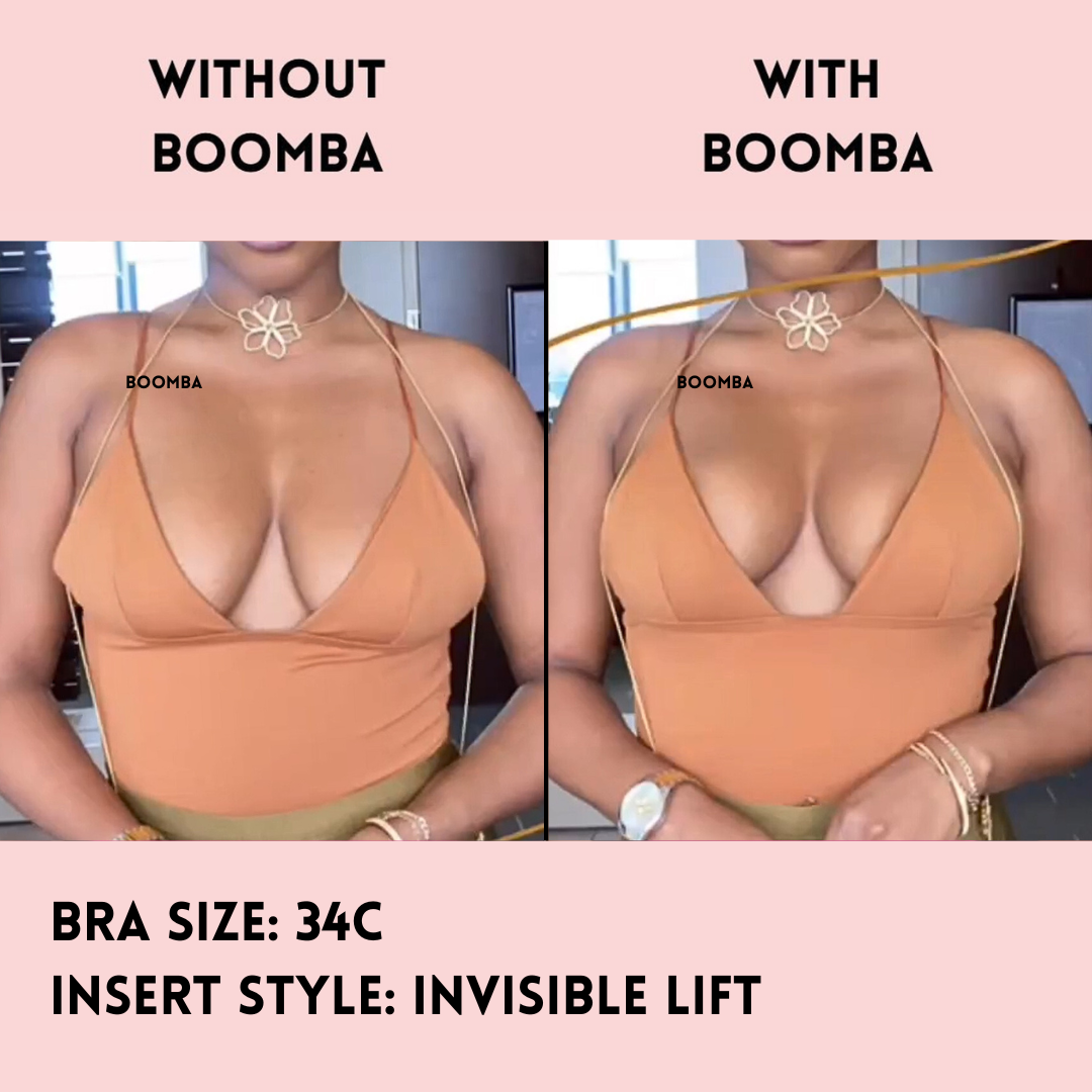 Invisible Lift Inserts