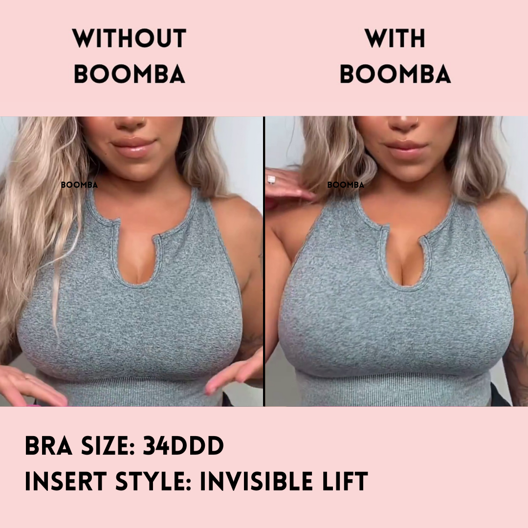 Invisible Lift Inserts