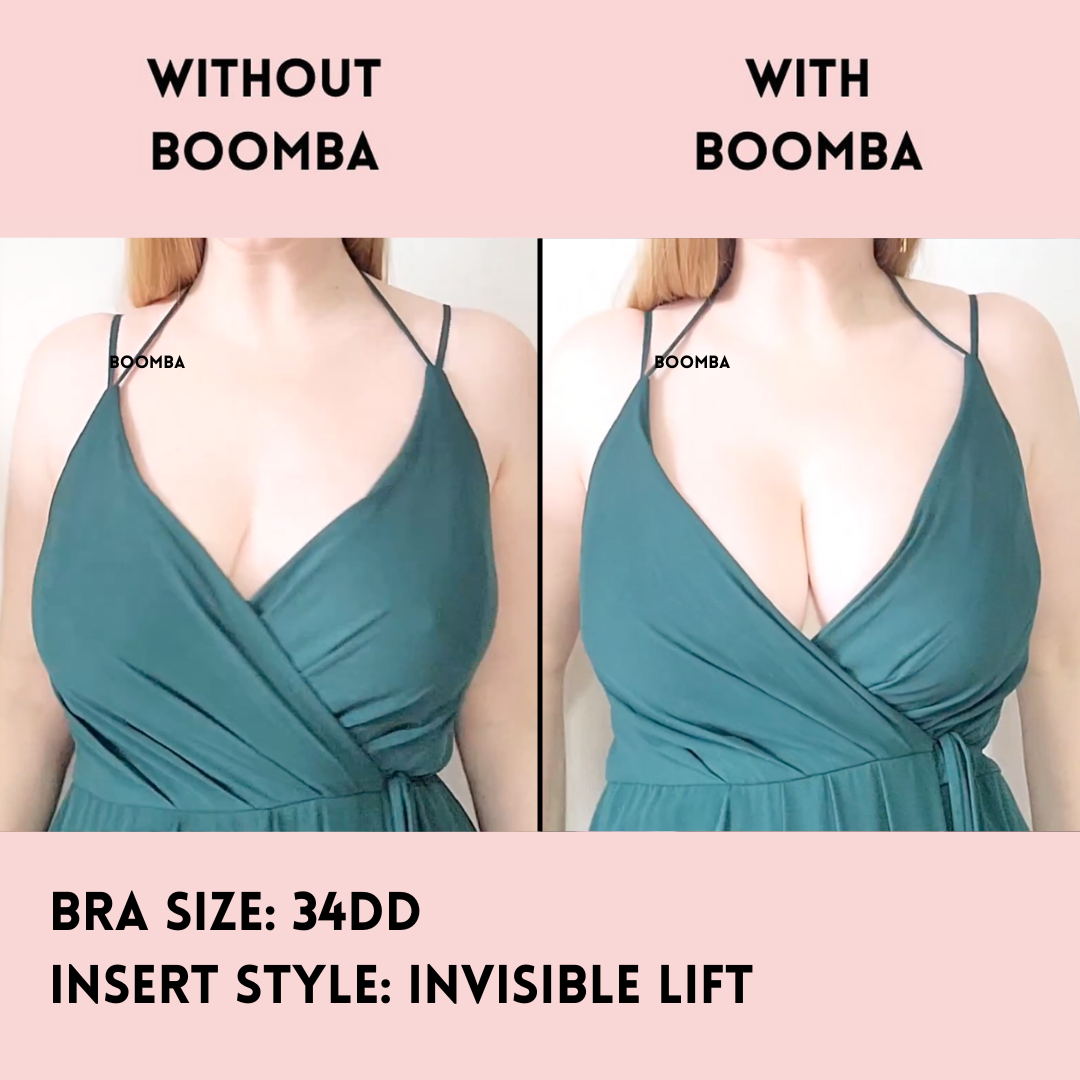 Invisible Lift Inserts