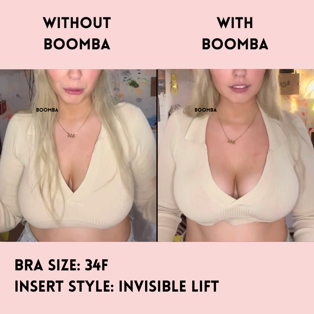 Invisible Lift Inserts