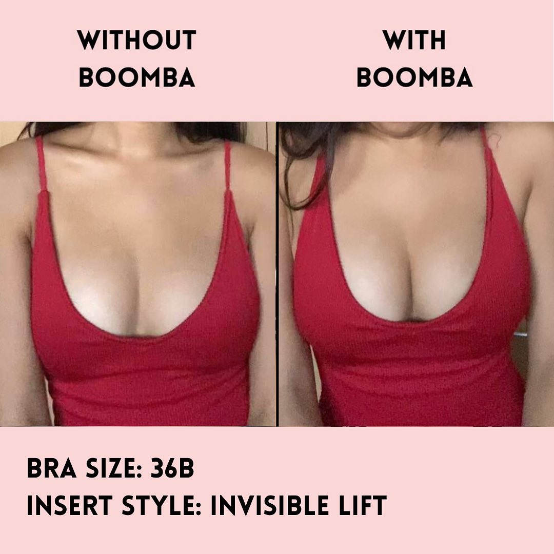 Invisible Lift Inserts