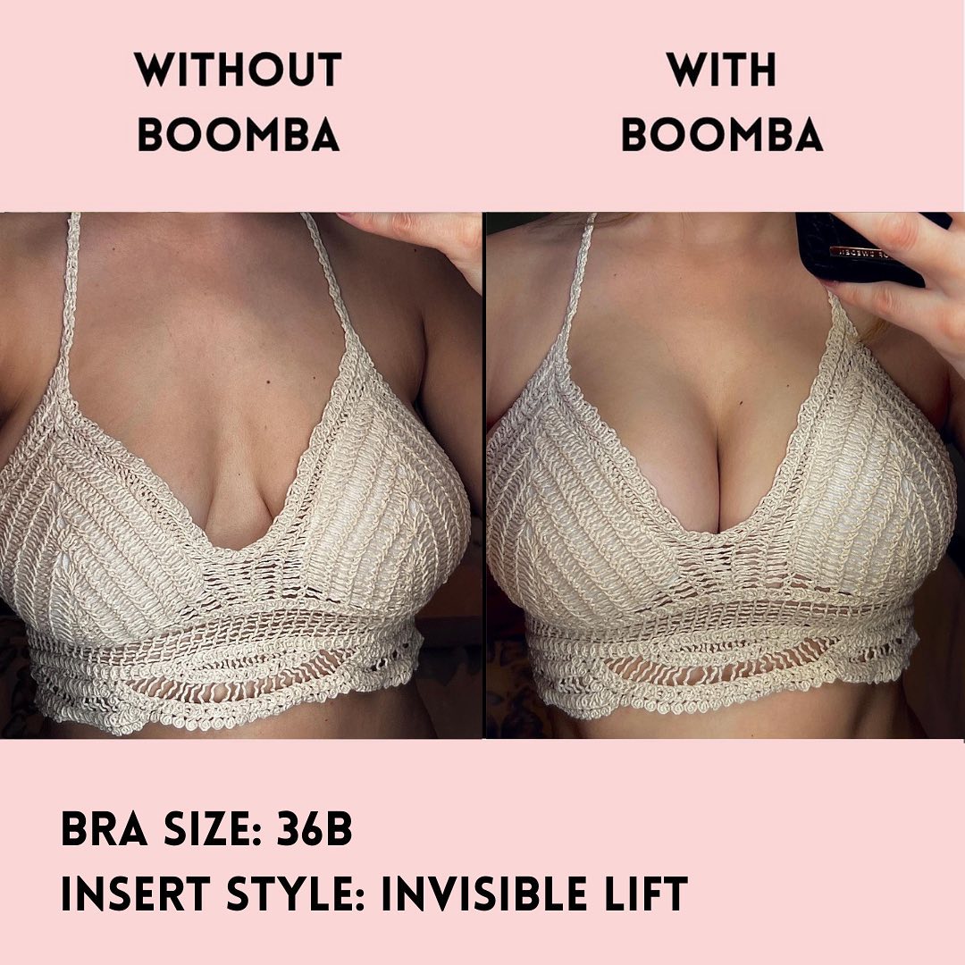 Invisible Lift Inserts