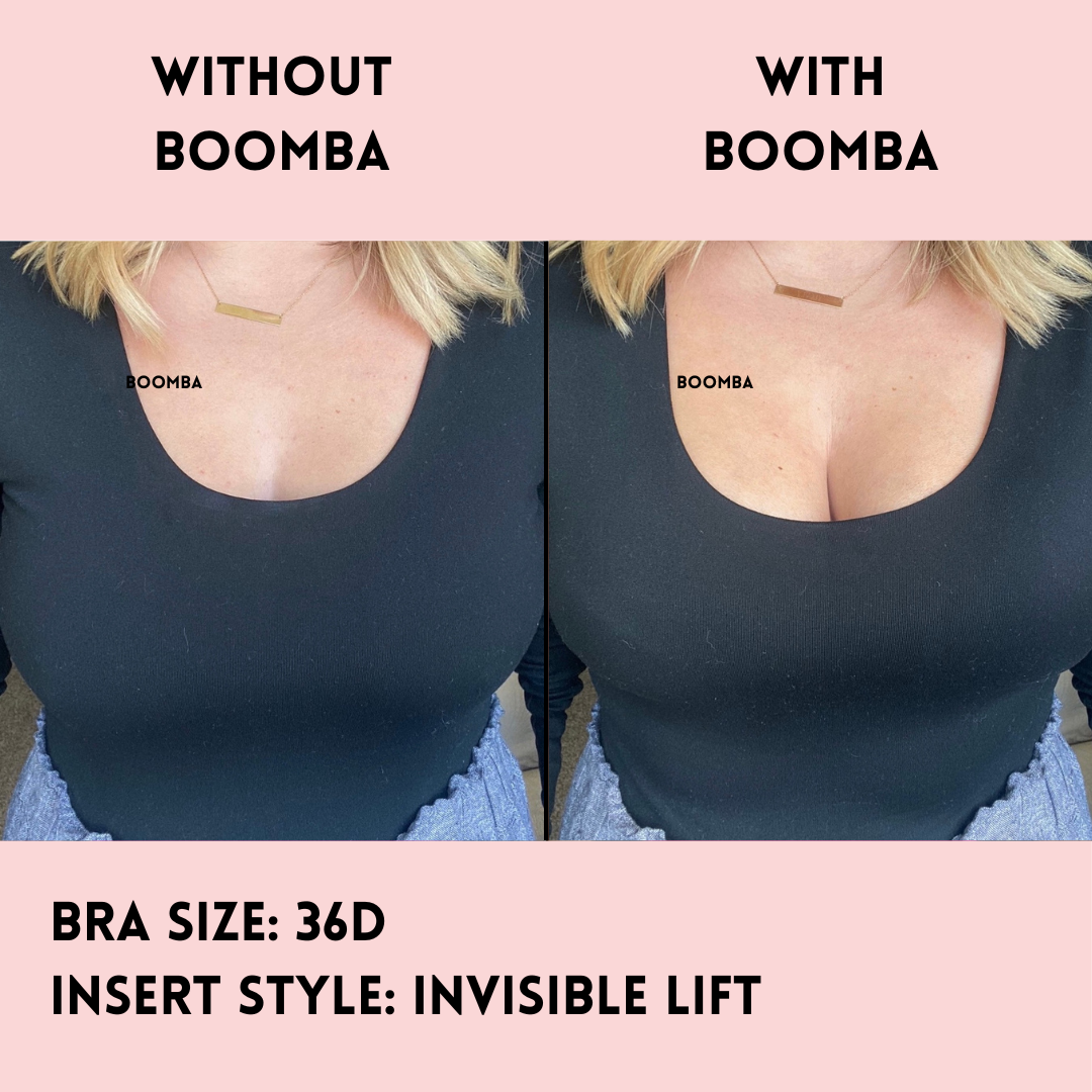 Invisible Lift Inserts