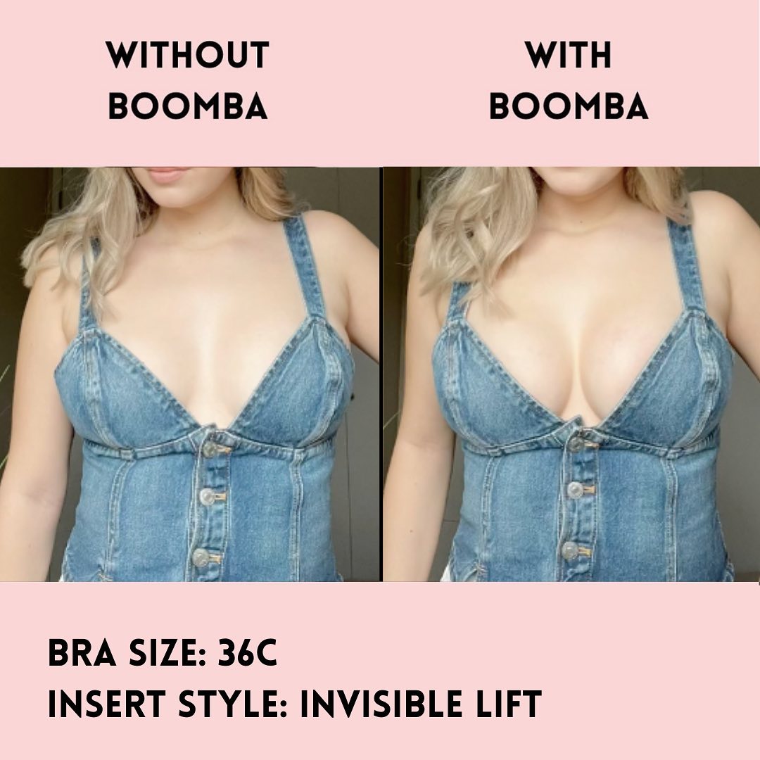 Invisible Lift Inserts
