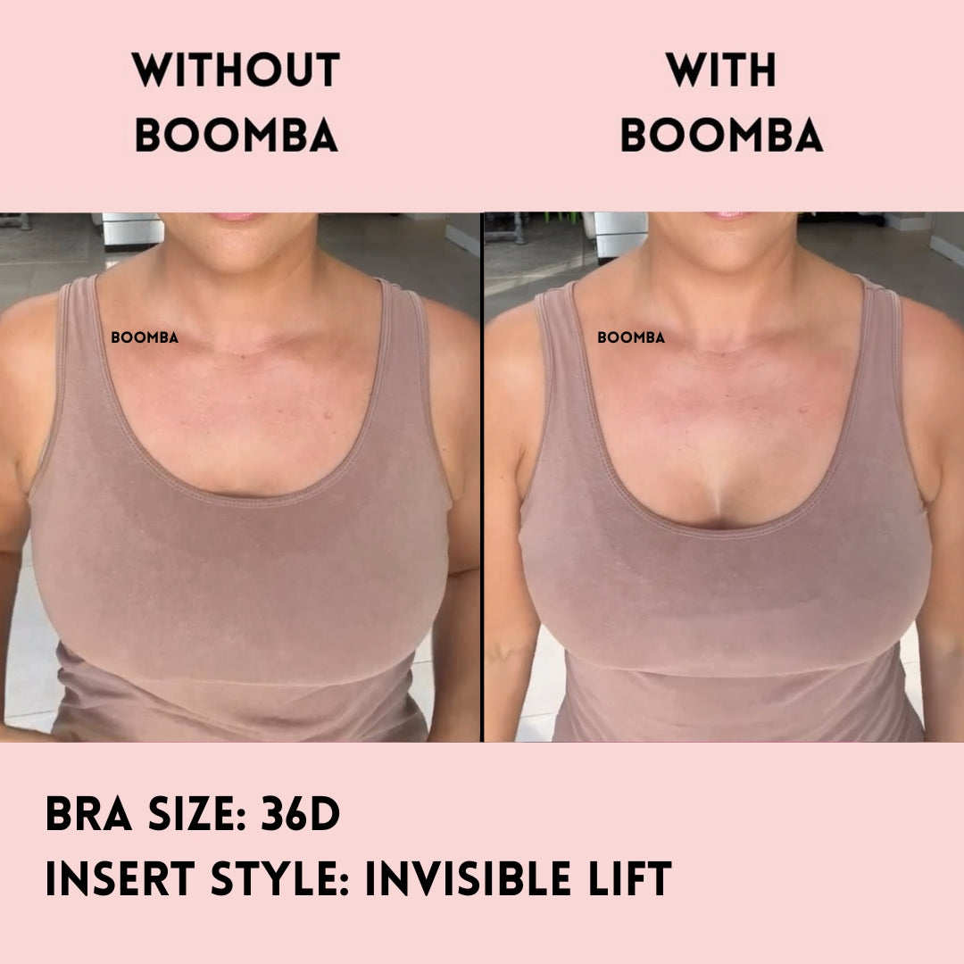 Invisible Lift Inserts