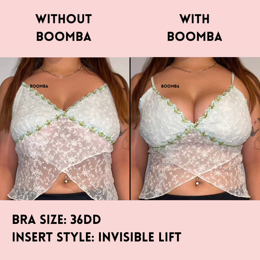 Invisible Lift Inserts