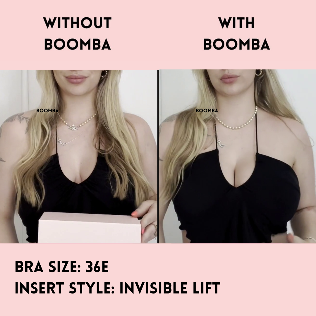 Invisible Lift Inserts