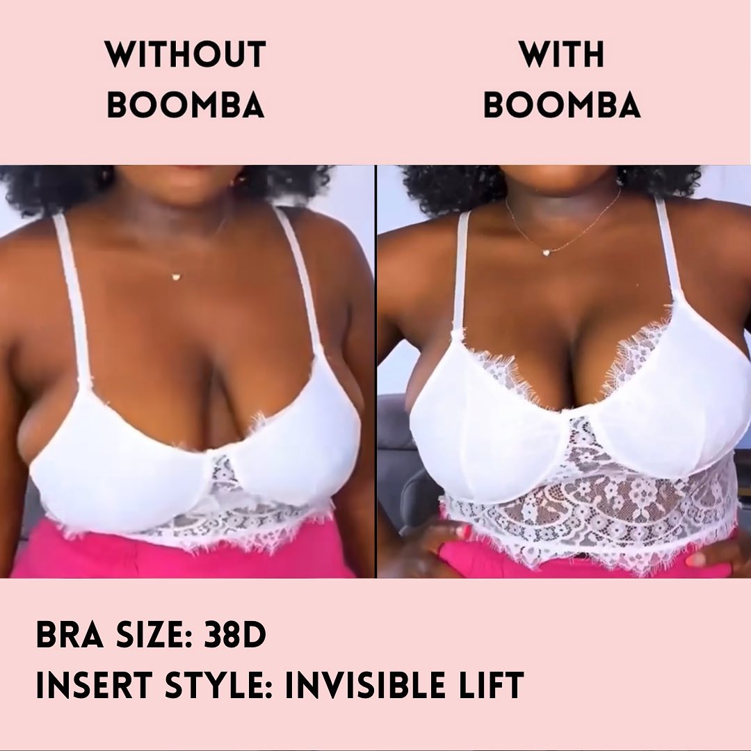 Invisible Lift Inserts