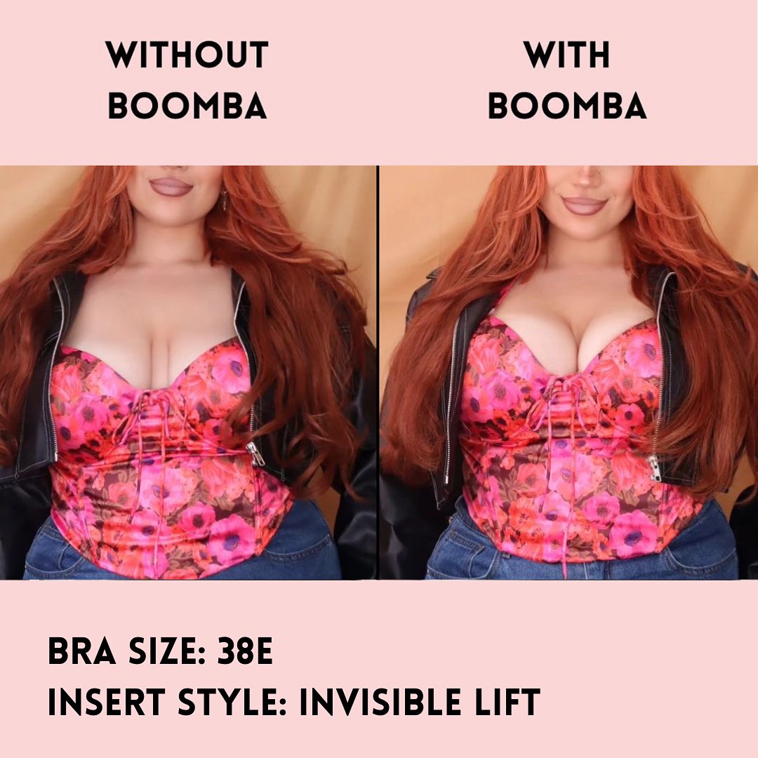 Invisible Lift Inserts