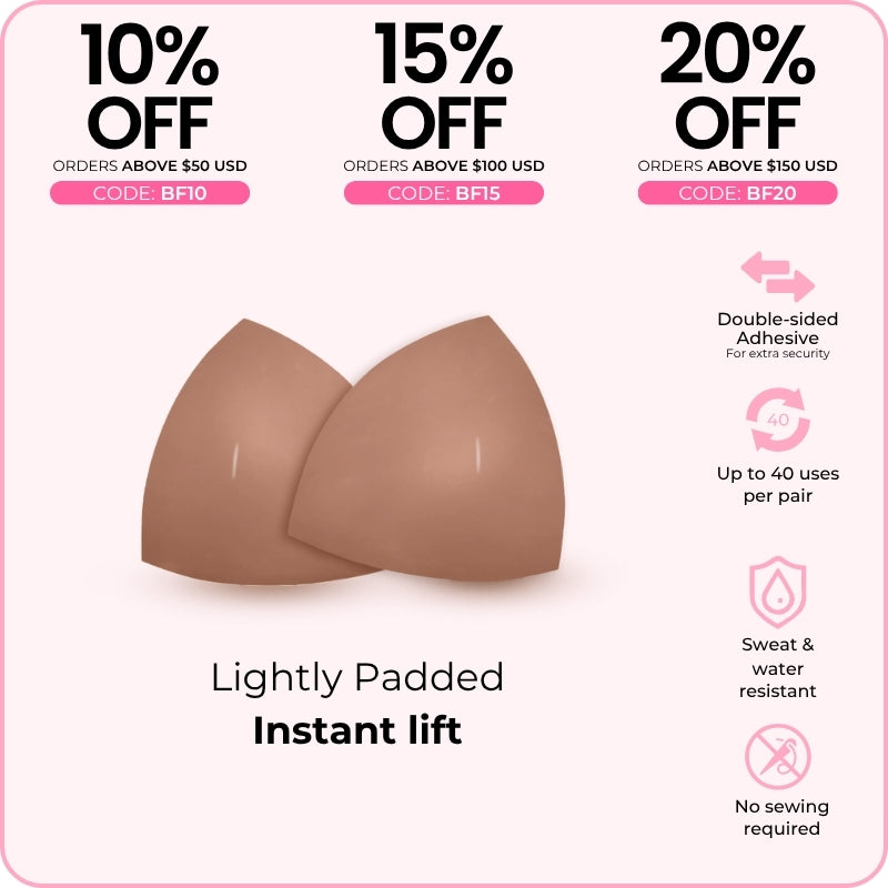 Invisible Lift Inserts