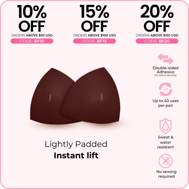 Invisible Lift Inserts