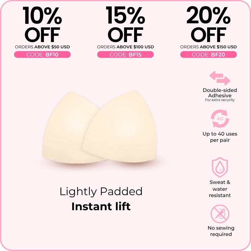 Invisible Lift Inserts