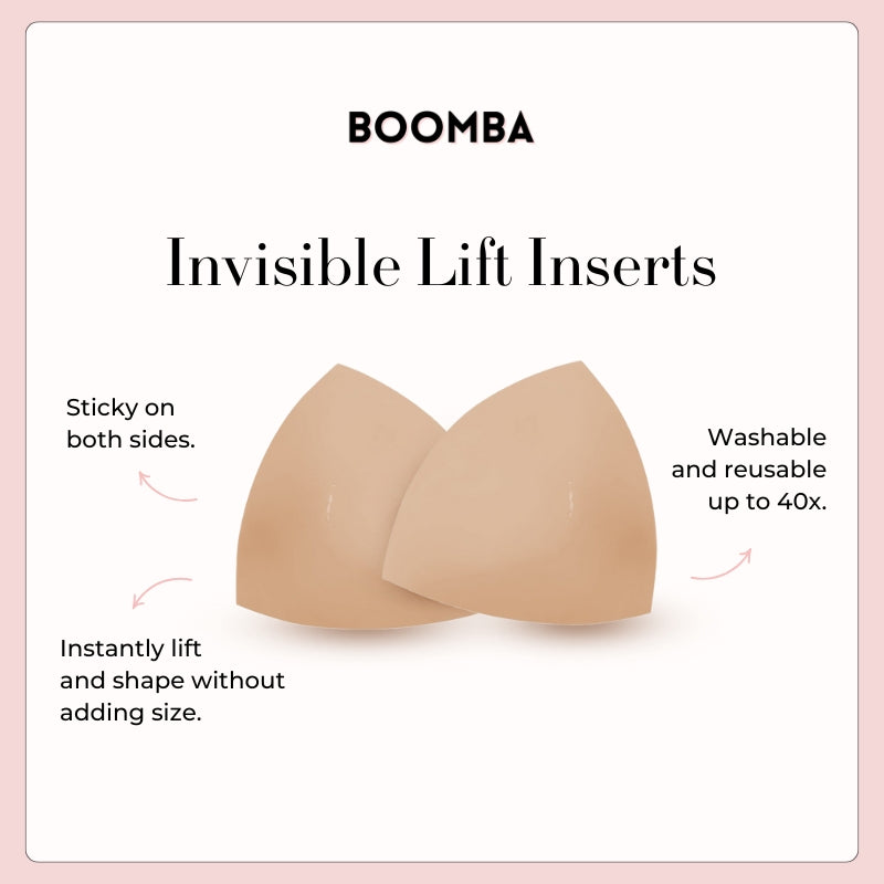 Invisible Lift Inserts