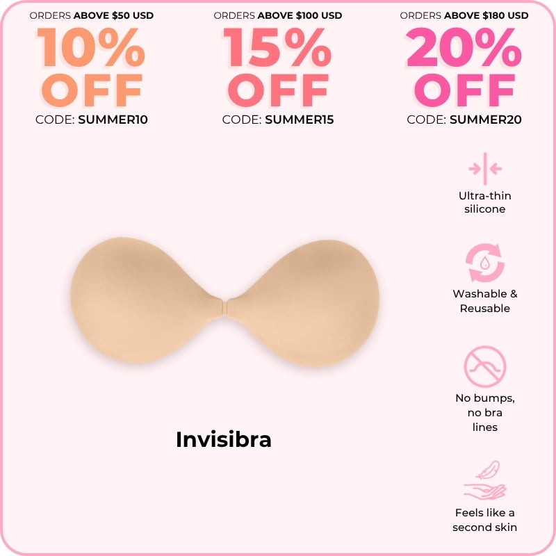 BOOMBA Invisibra