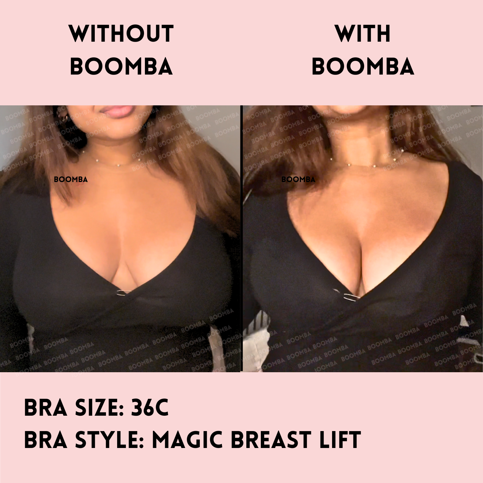 Magic Breast Lift