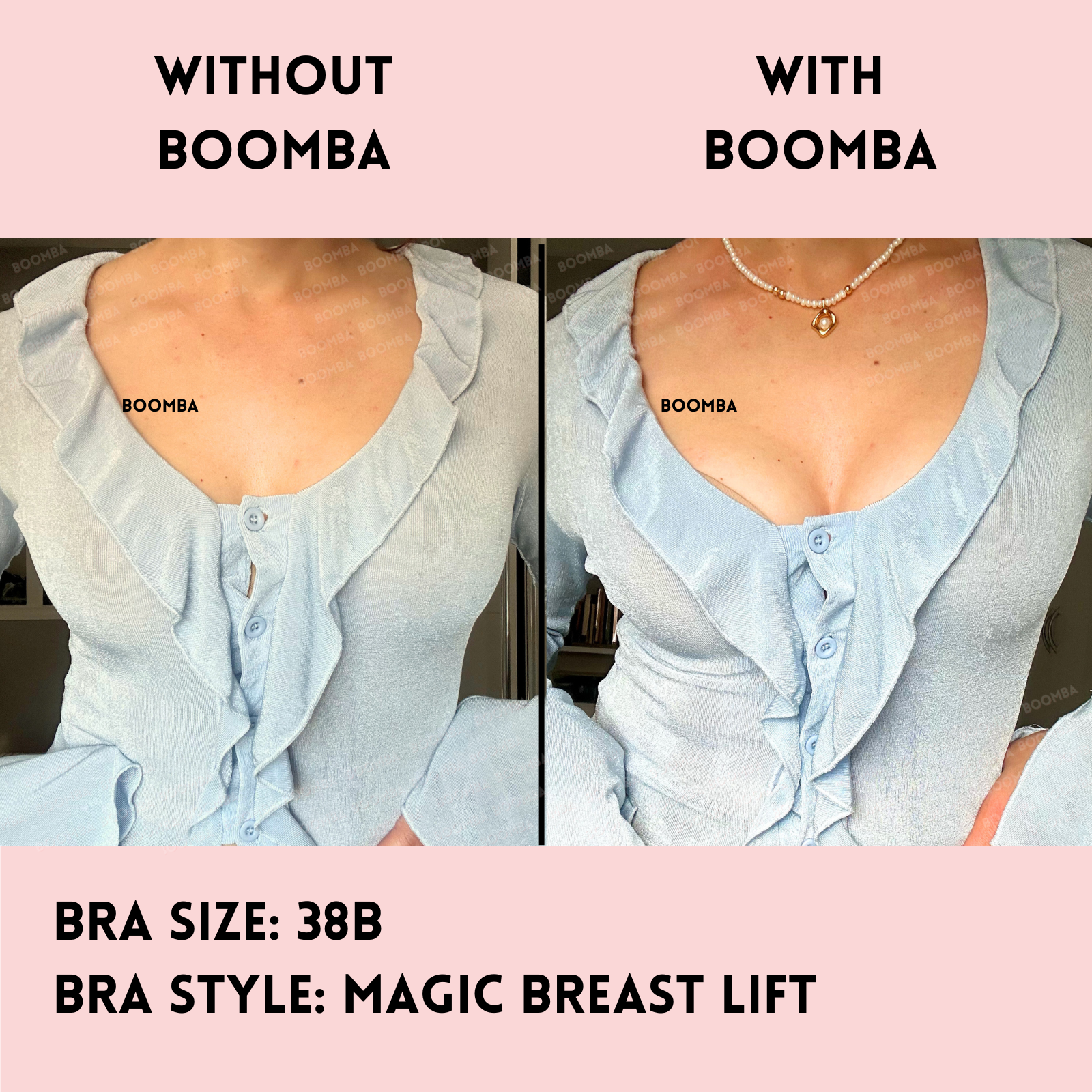 Magic Breast Lift