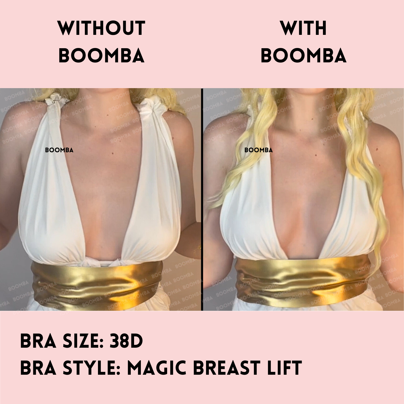 Magic Breast Lift