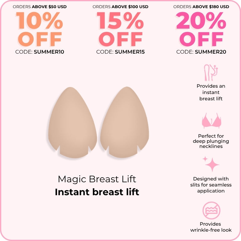 Magic Breast Lift