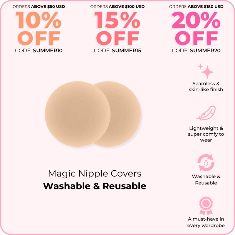 Magic Nipple Covers