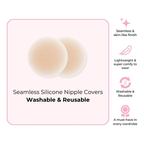 BOOMBA Magic Nipple Covers