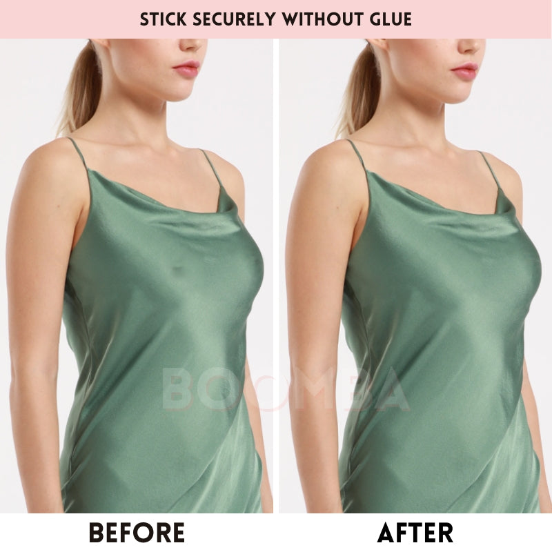 best nipple covers for satin dress BOOMBA Satin Nipple Covers BOOMBA INT
