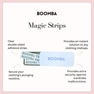 BOOMBA Magic Strips (One Tin)