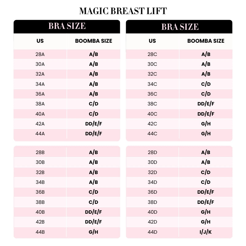 Magic Breast Lift