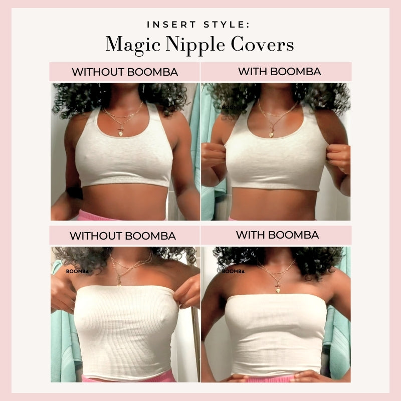 best nipple covers for silk dresses BOOMBA Magic Nipple Covers BOOMBA INT
