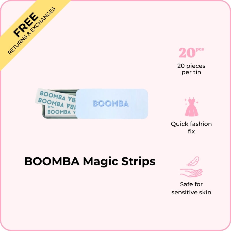 BOOMBA Magic Strips