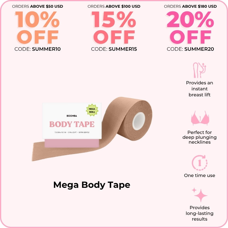 Mega Body Tape