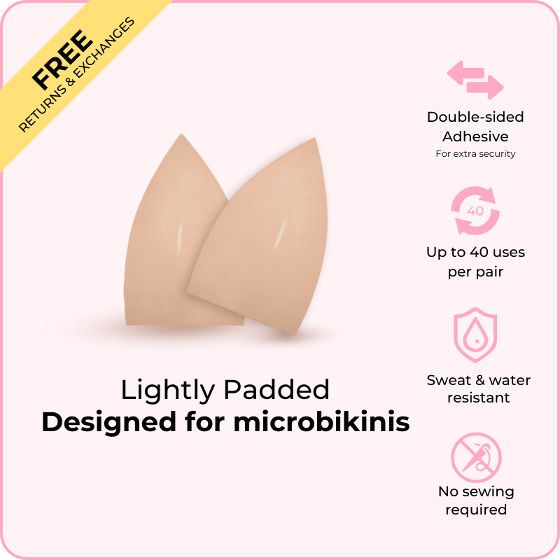 Micro Lift Inserts (2 pairs)