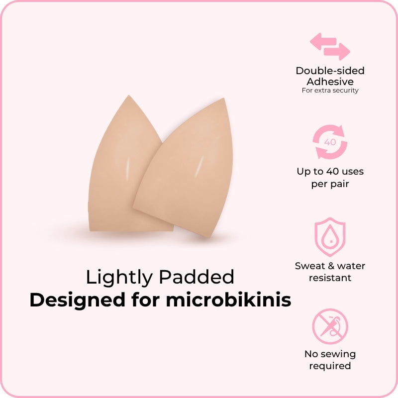 Micro Lift Inserts (2 pairs)