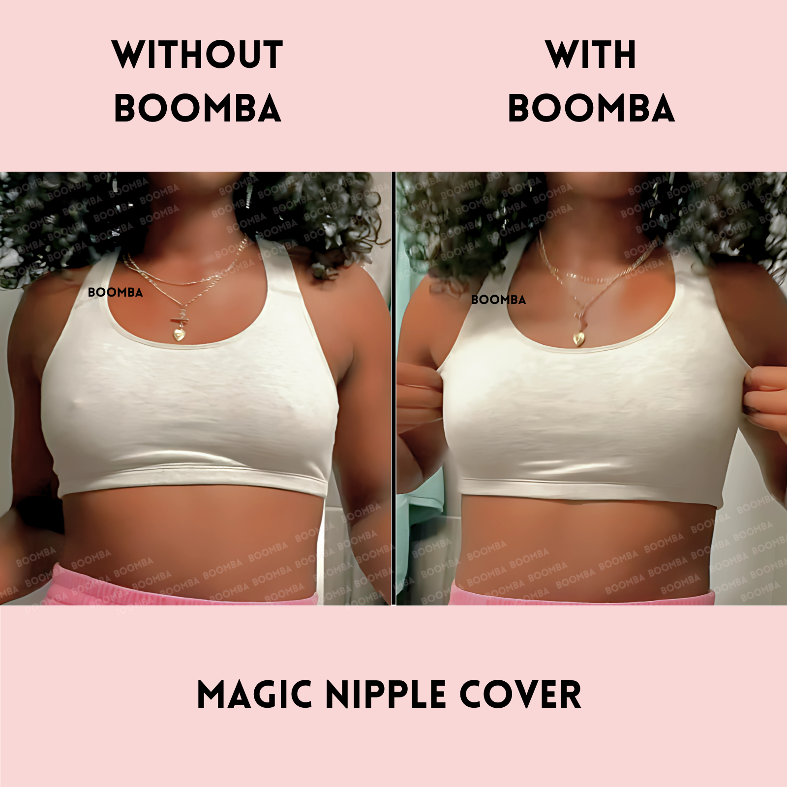 Magic Nipple Covers
