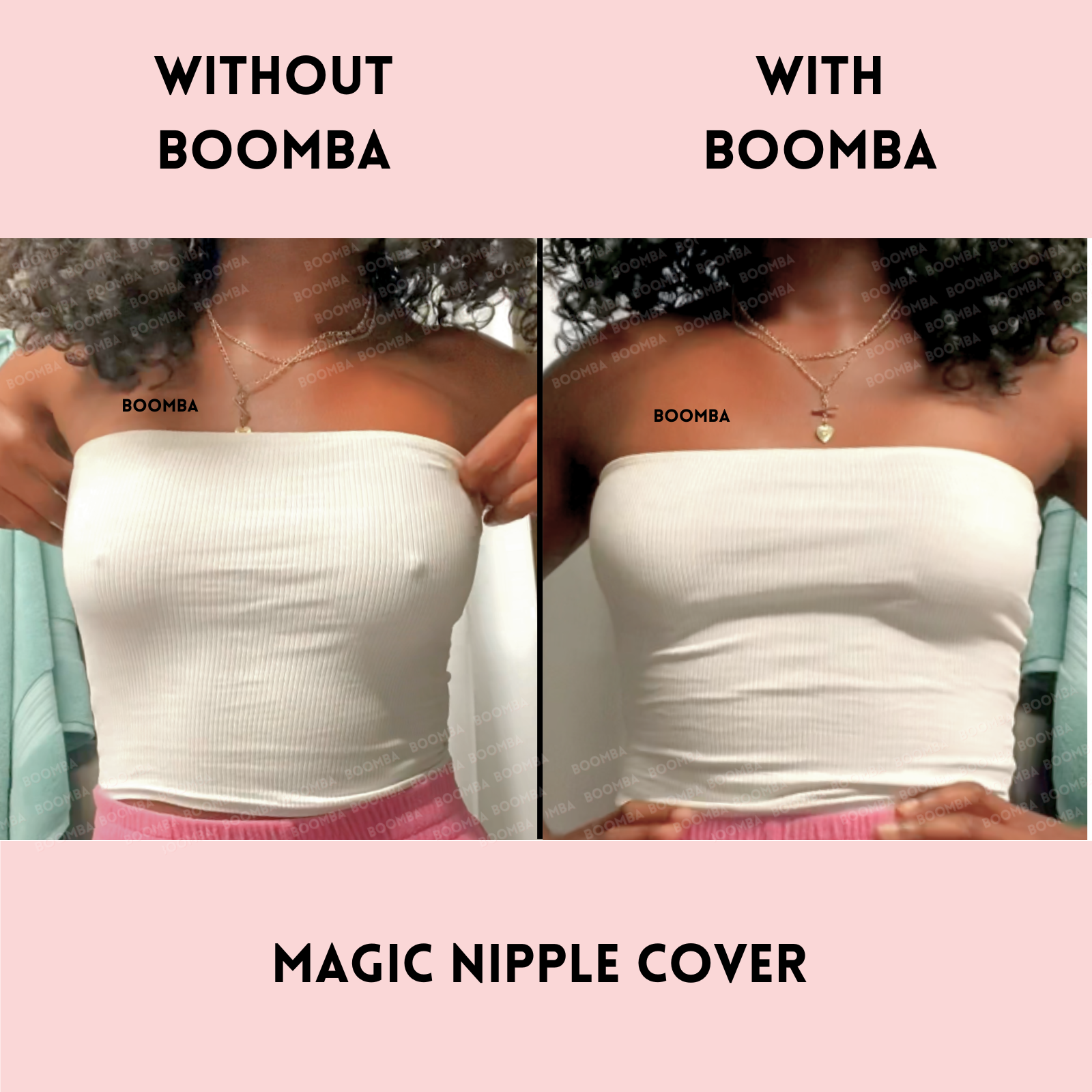 Magic Nipple Covers