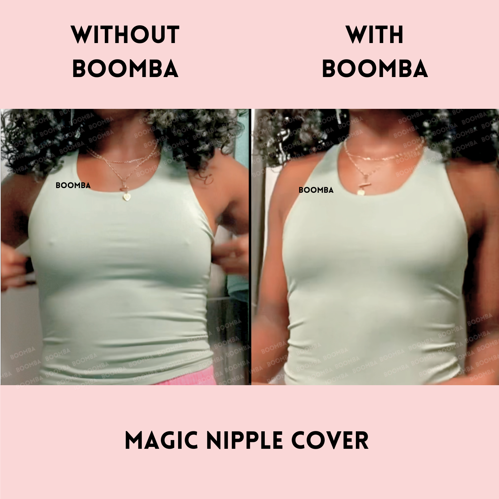 Magic Nipple Covers