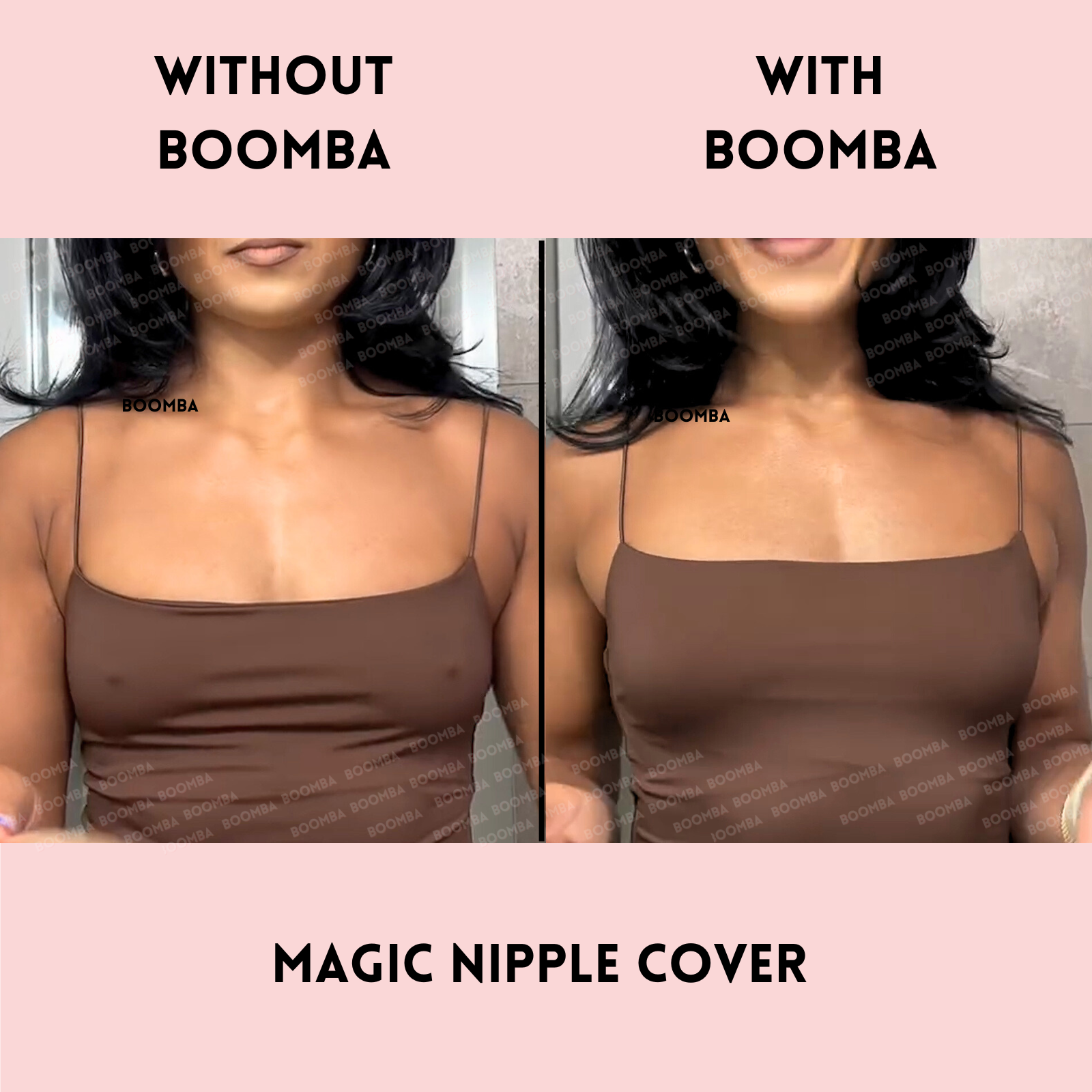 Magic Nipple Covers