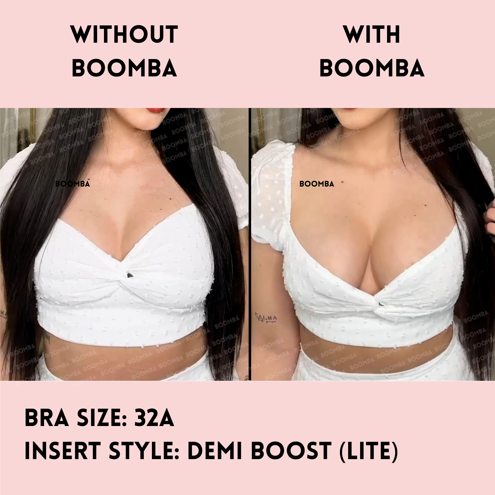 Demi Boost (Lite) Inserts (Perfect Boost Inserts)