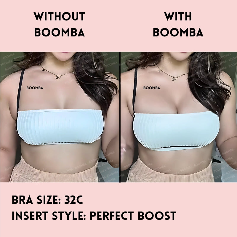Perfect Boost Inserts