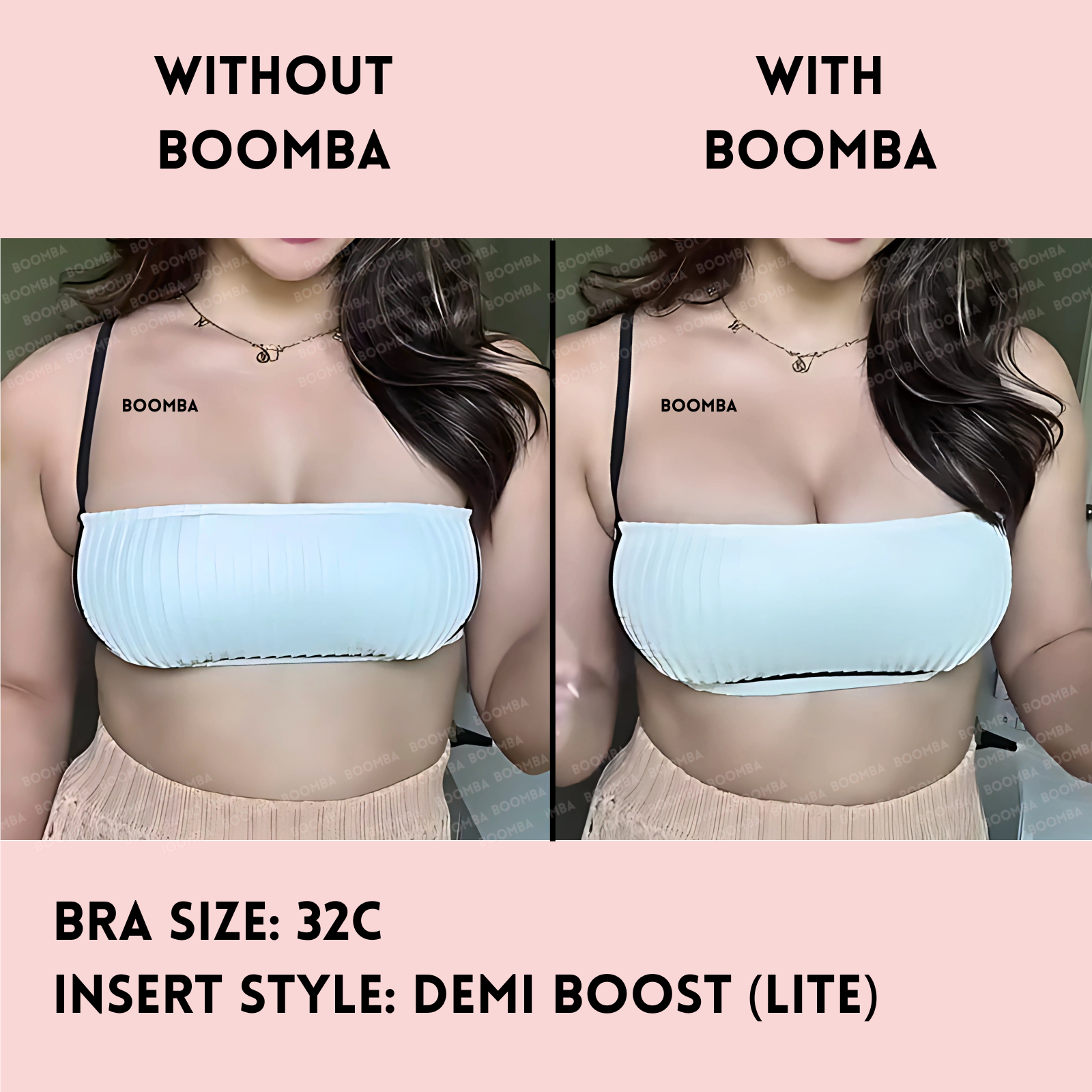 Demi Boost (Lite) Inserts (Perfect Boost Inserts)