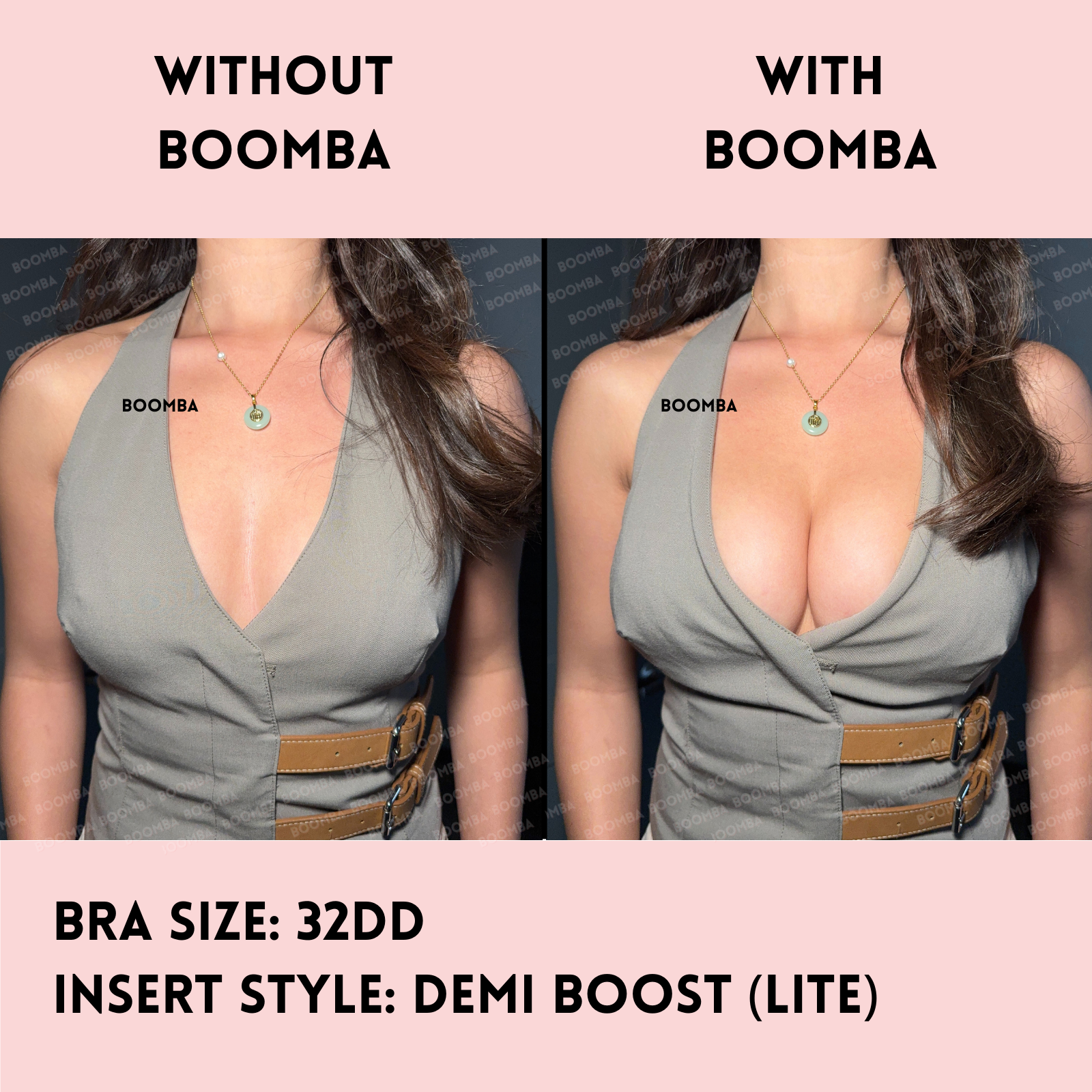 Demi Boost (Lite) Inserts (Perfect Boost Inserts)