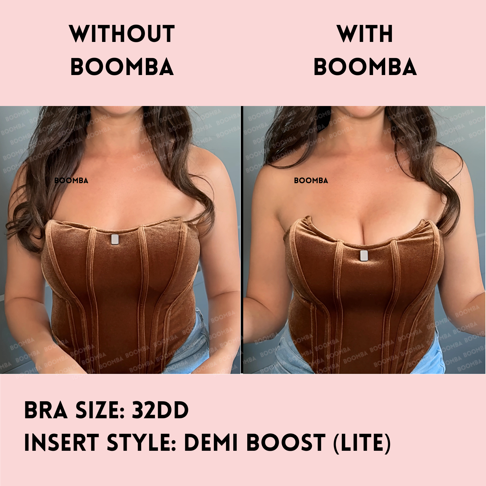 Demi Boost (Lite) Inserts (Perfect Boost Inserts)