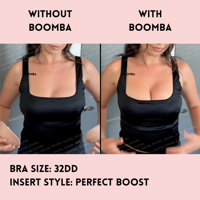 Perfect Boost Inserts