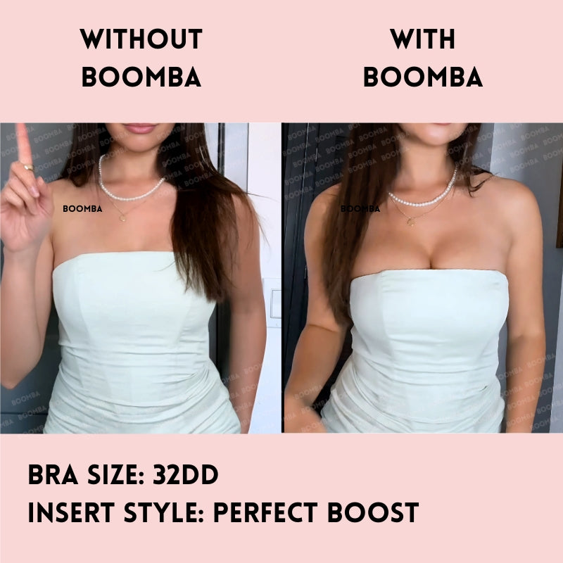 Perfect Boost Inserts