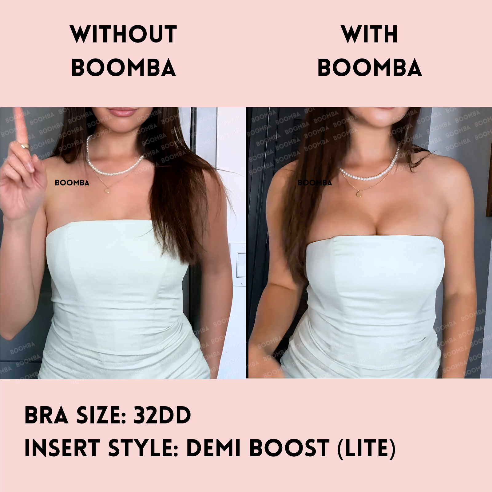 Demi Boost (Lite) Inserts (Perfect Boost Inserts)