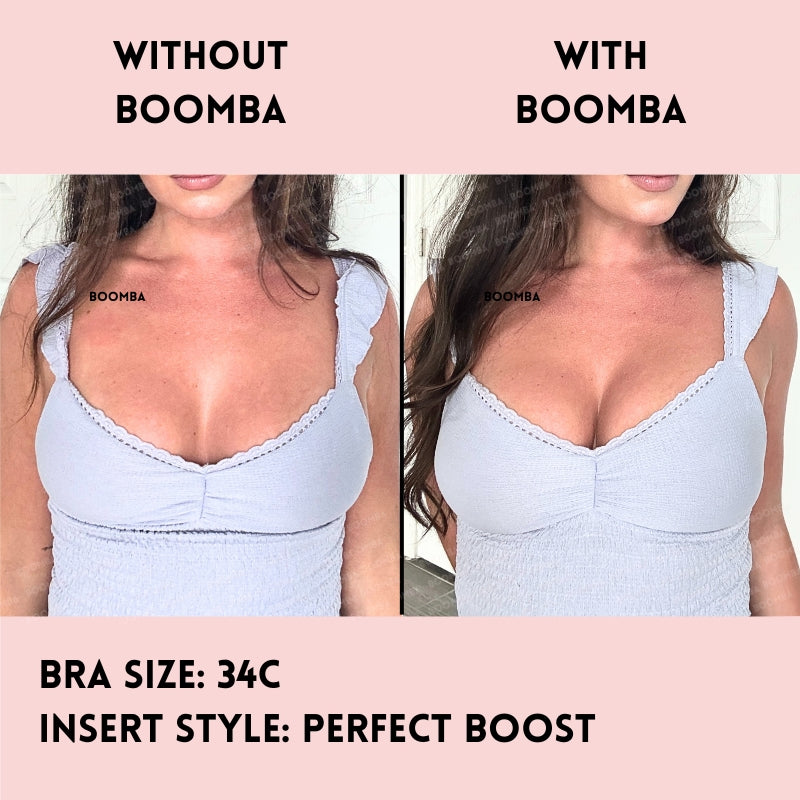 Perfect Boost Inserts